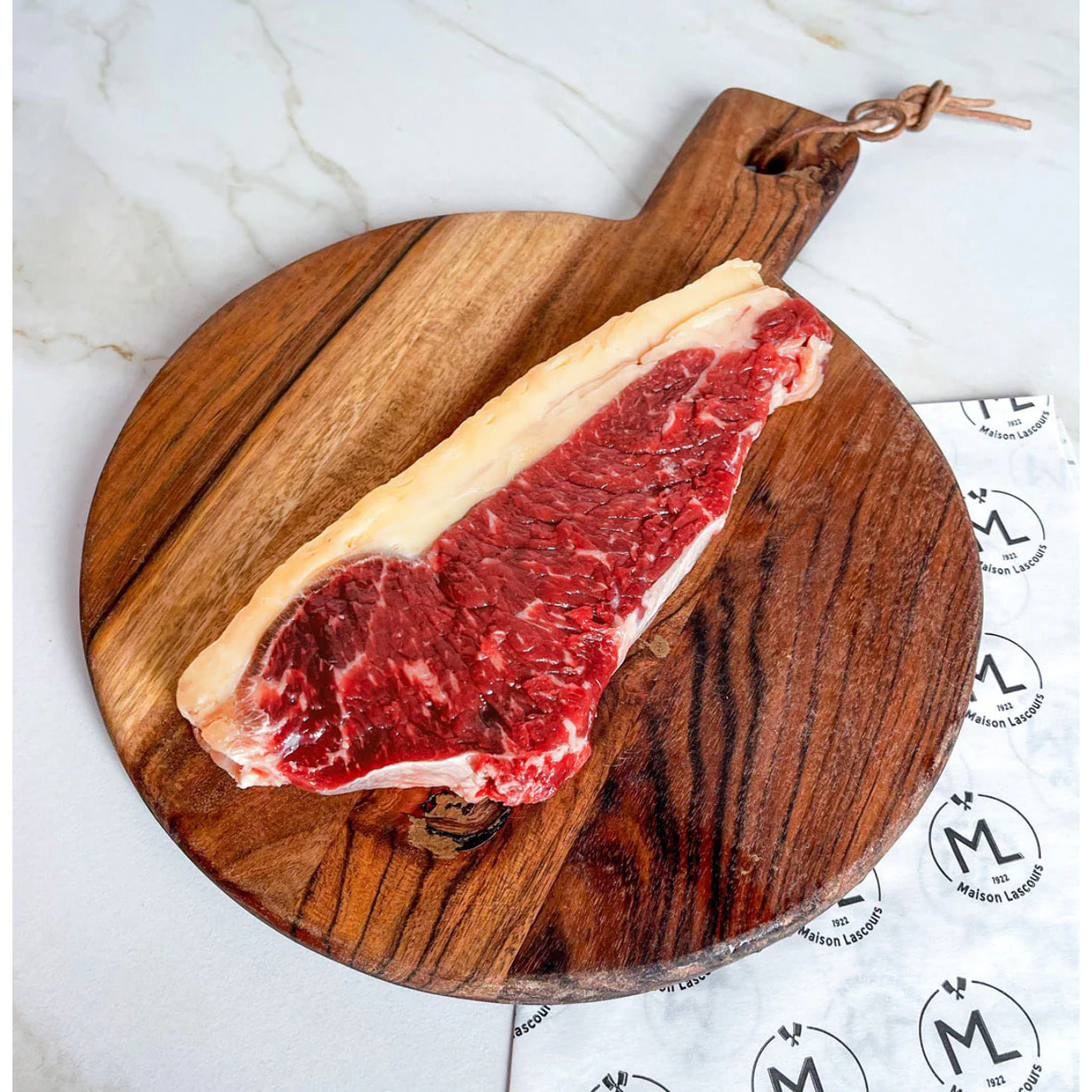 Faux-Filet de Bœuf Aubrac