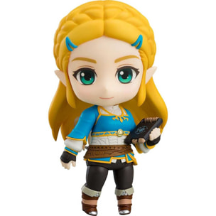 The Legend Of Zelda Nendoroid Action Figura Zelda: Breath Of The Wild Ver. (re-run) 10 Cm Good Smile Company