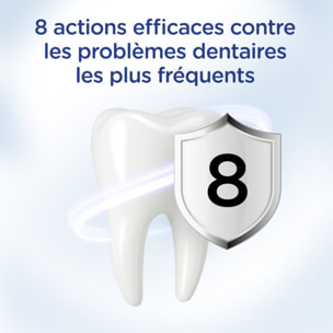 SIGNAL Dentifrice Integral 8 Nature Elements Bicarbonate Fraîcheur & Détox 75ml