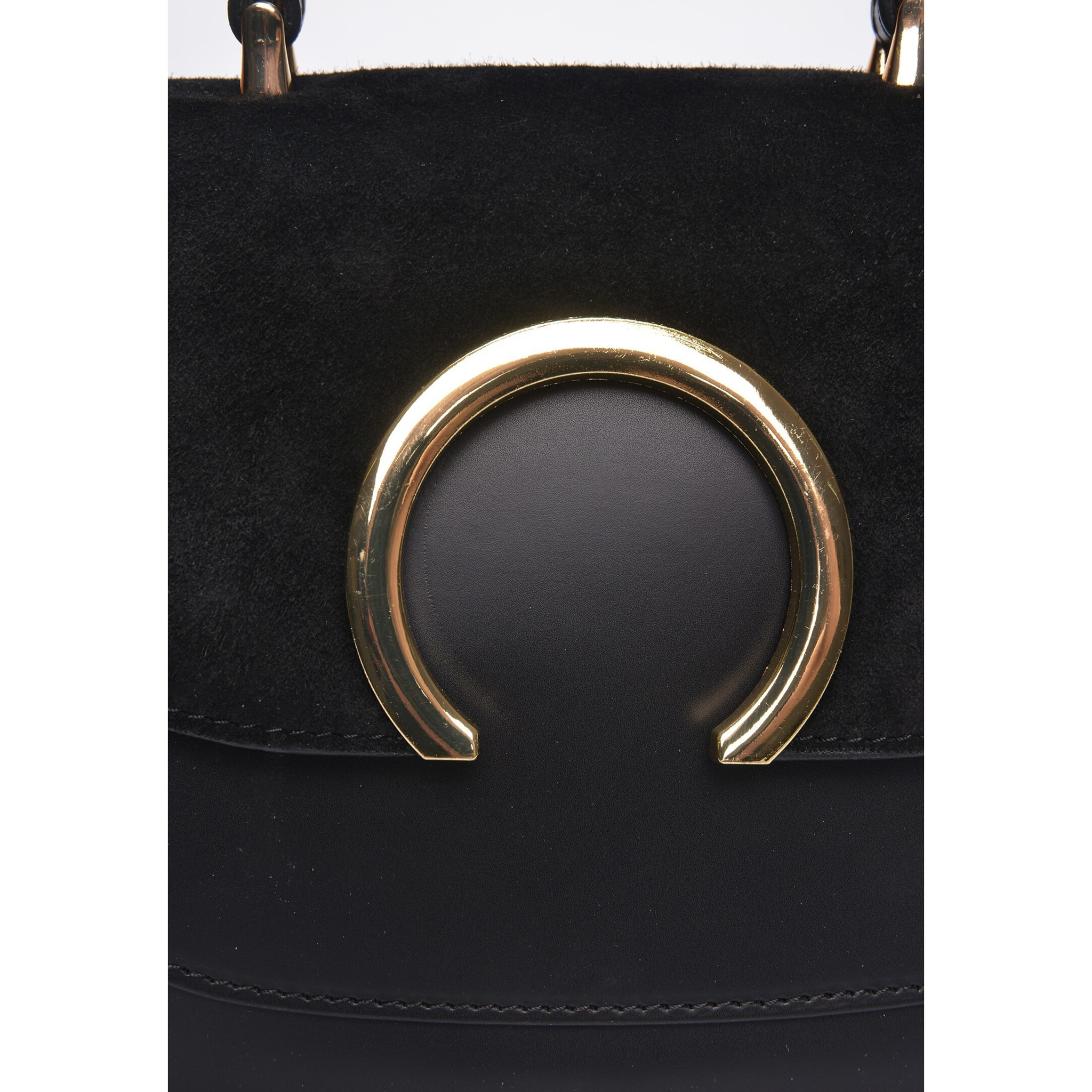 Borsa a tracolla Anna Luchini Nero