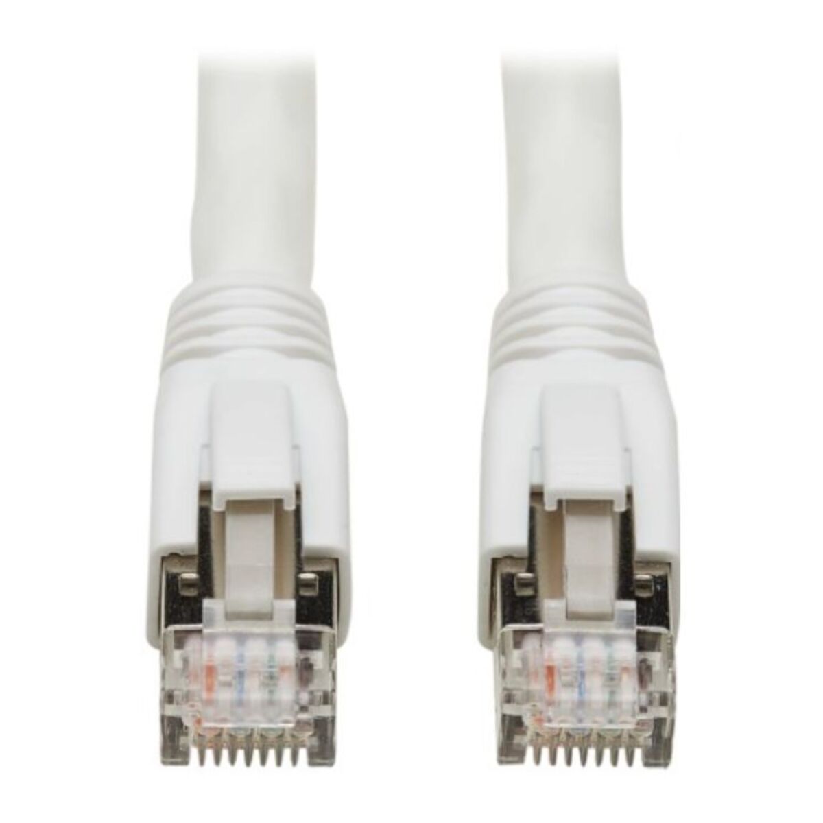 Câble Ethernet EATON 1.83M Droit CAT8 Blanc