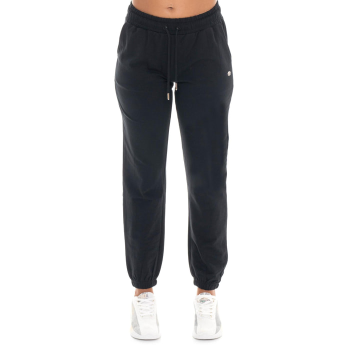 Pantalone invernale donna con elastico Leone 1947 Never Without