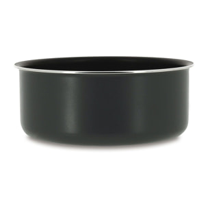 Casserole amovible en aluminium 18cm - tous feux IRIS ALU