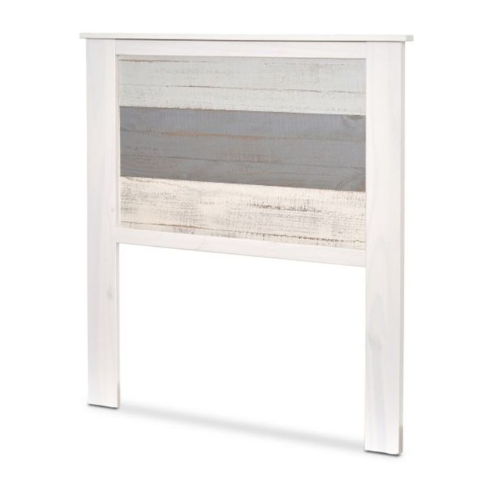 Cabecero Ocean Blanco - Vintage Colors