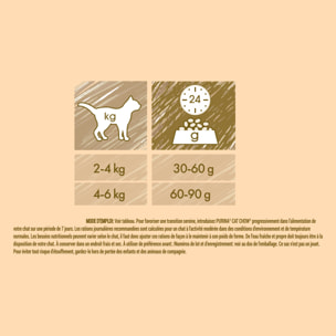 CAT CHOW Adult Saumon 10KG
