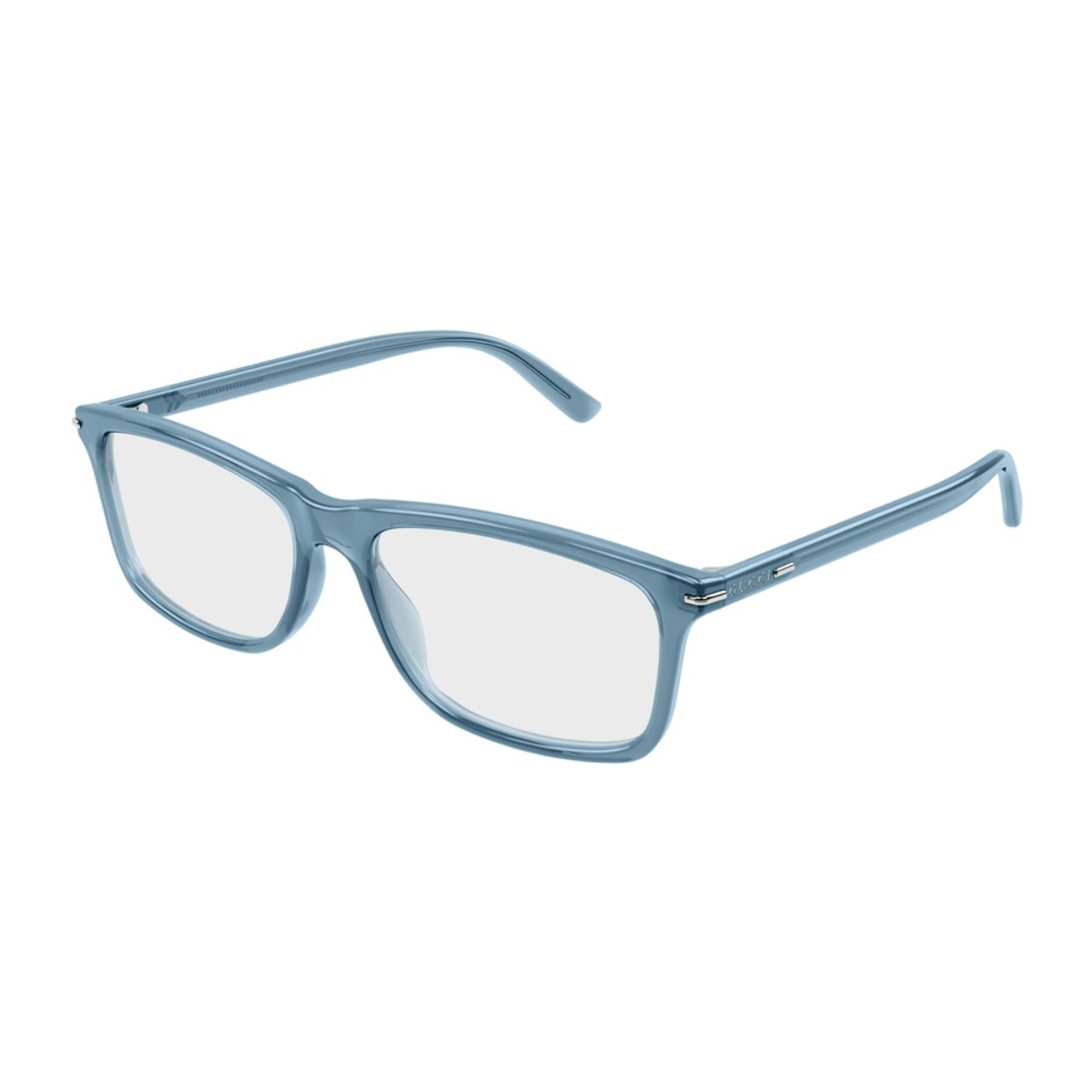Gafas de Vista Gucci GG1447O-010 de Acetato Hombre 57 mm