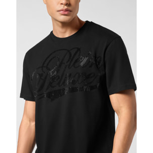 PHILIPP PLEIN T-Shirt Round Neck Ss