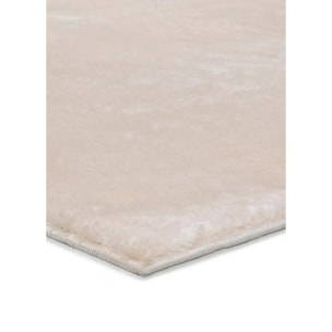 Alfombra Loft Liso Blanco, varias medidas disponibles