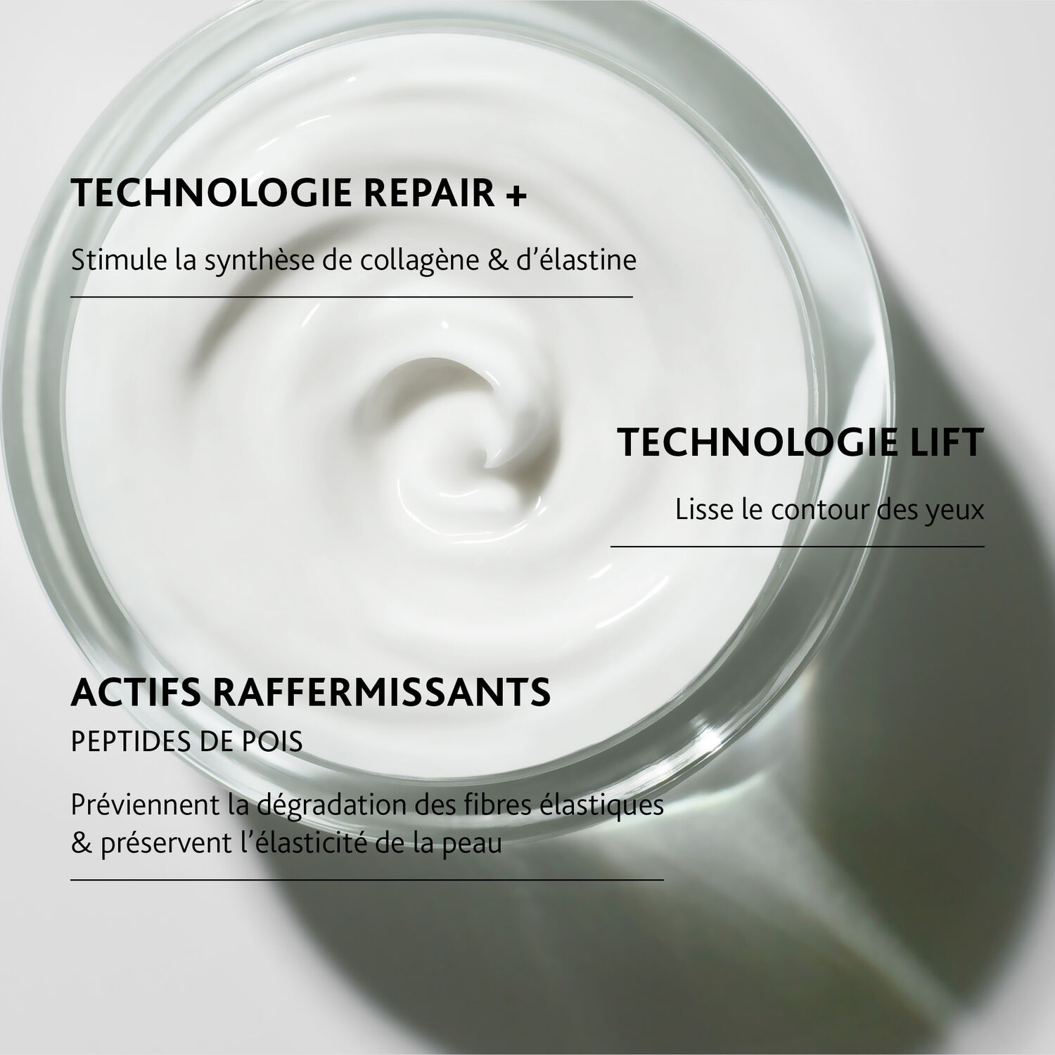 Lift & Repair - Crème Absolue Lissante 50 ml
