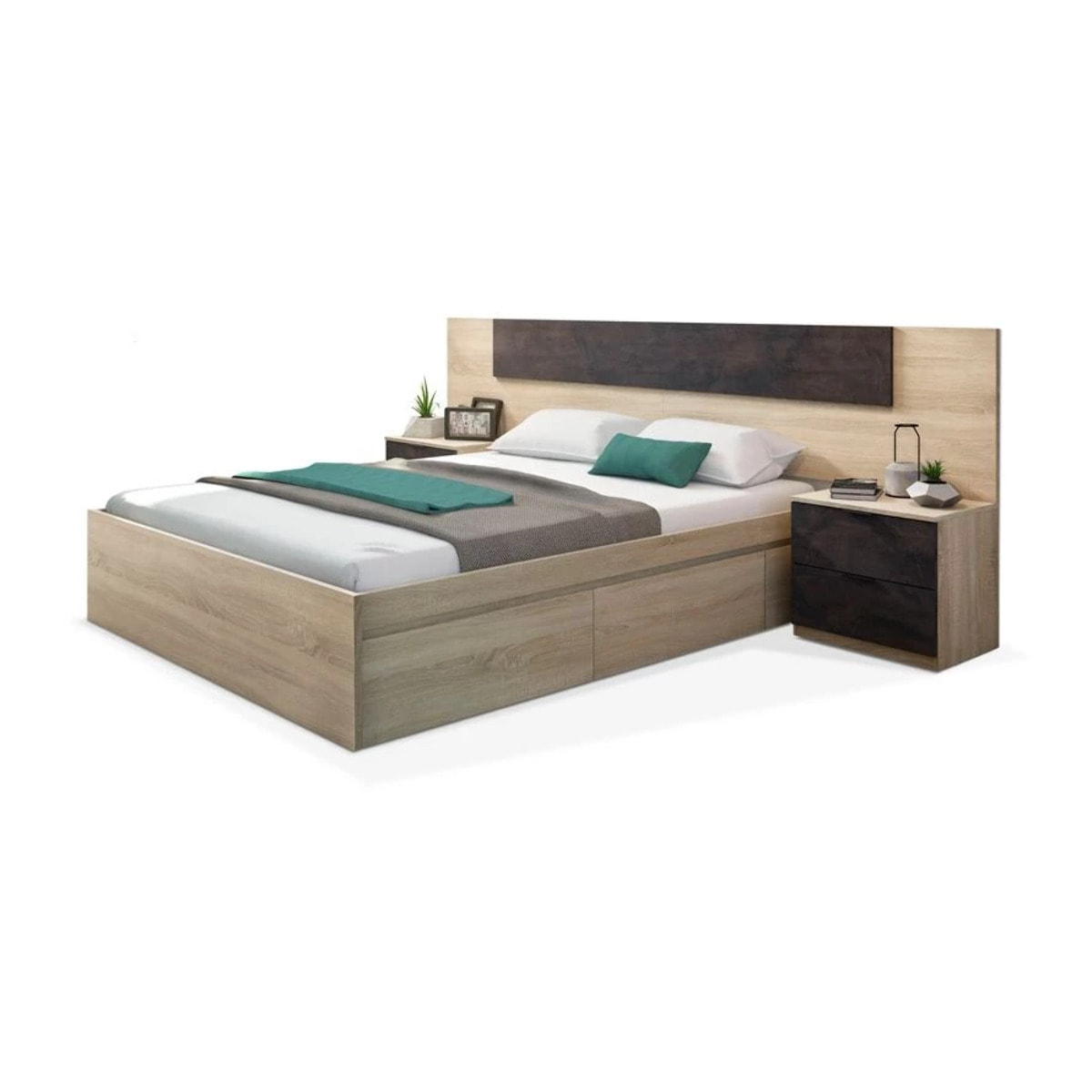 Cama Kendra Roble Canadian