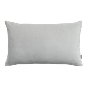 Coussin uni Elise