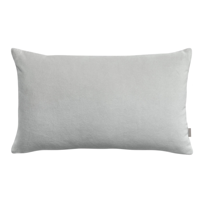 Coussin uni Elise