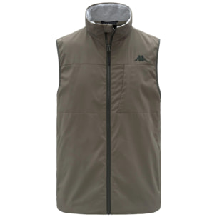 Kappa - Giacche Uomo Verde - 6Cento 697Pr