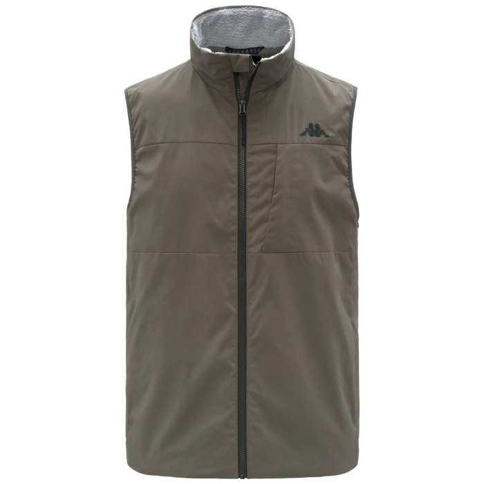 Kappa - Giacche Uomo Verde - 6Cento 697Pr