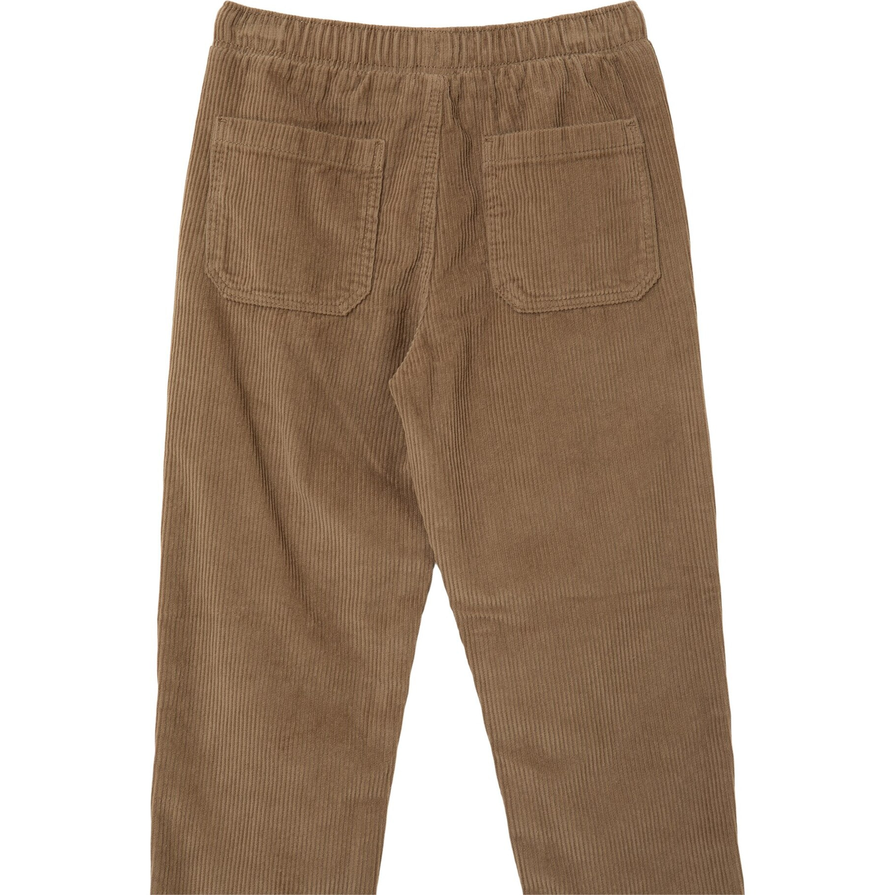 Pantalone jogger in velluto