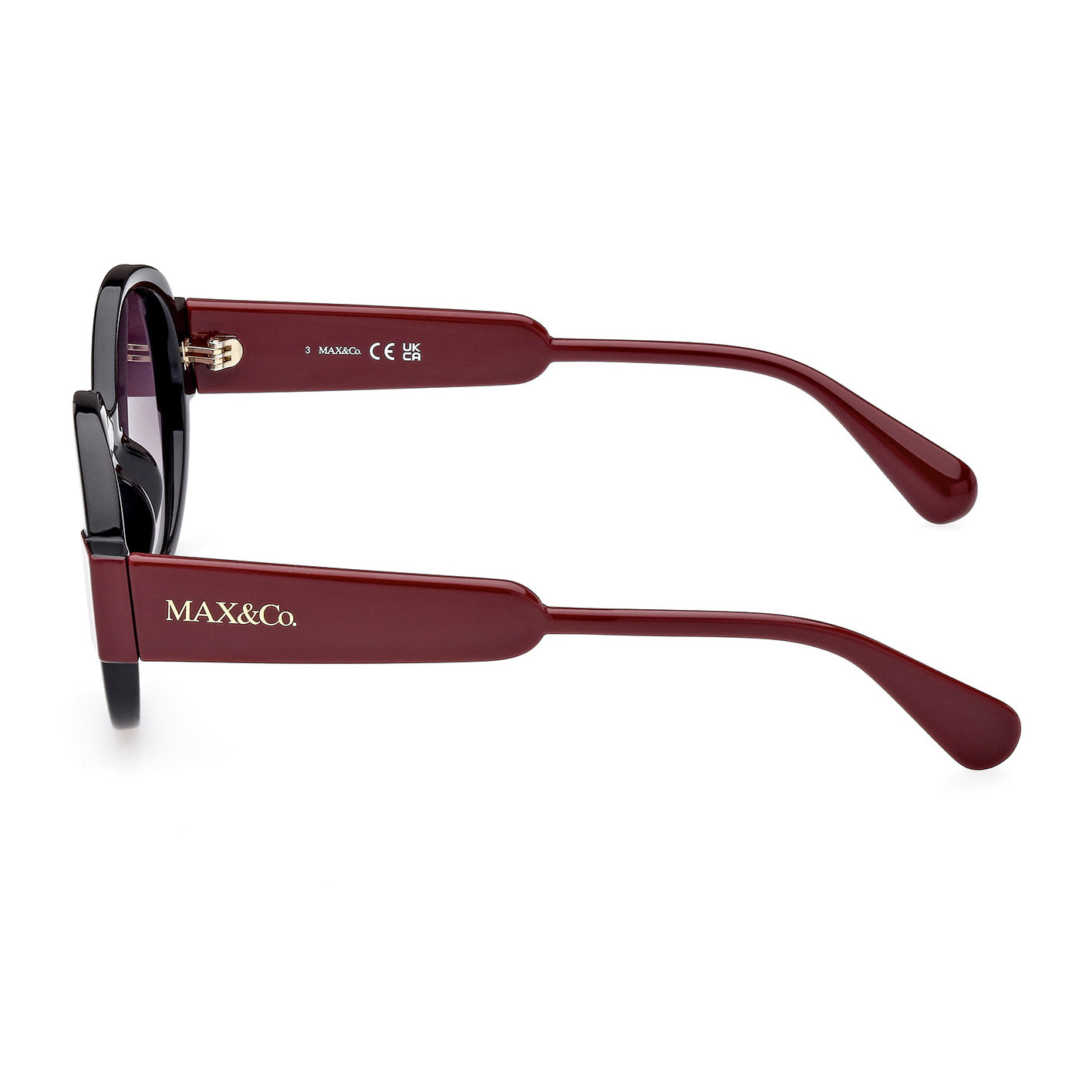 MAX&Co. - Occhiali da sole in iniettato per donna
