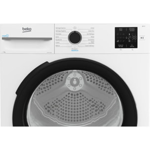 Sèche linge pompe à chaleur BEKO D3H17393W