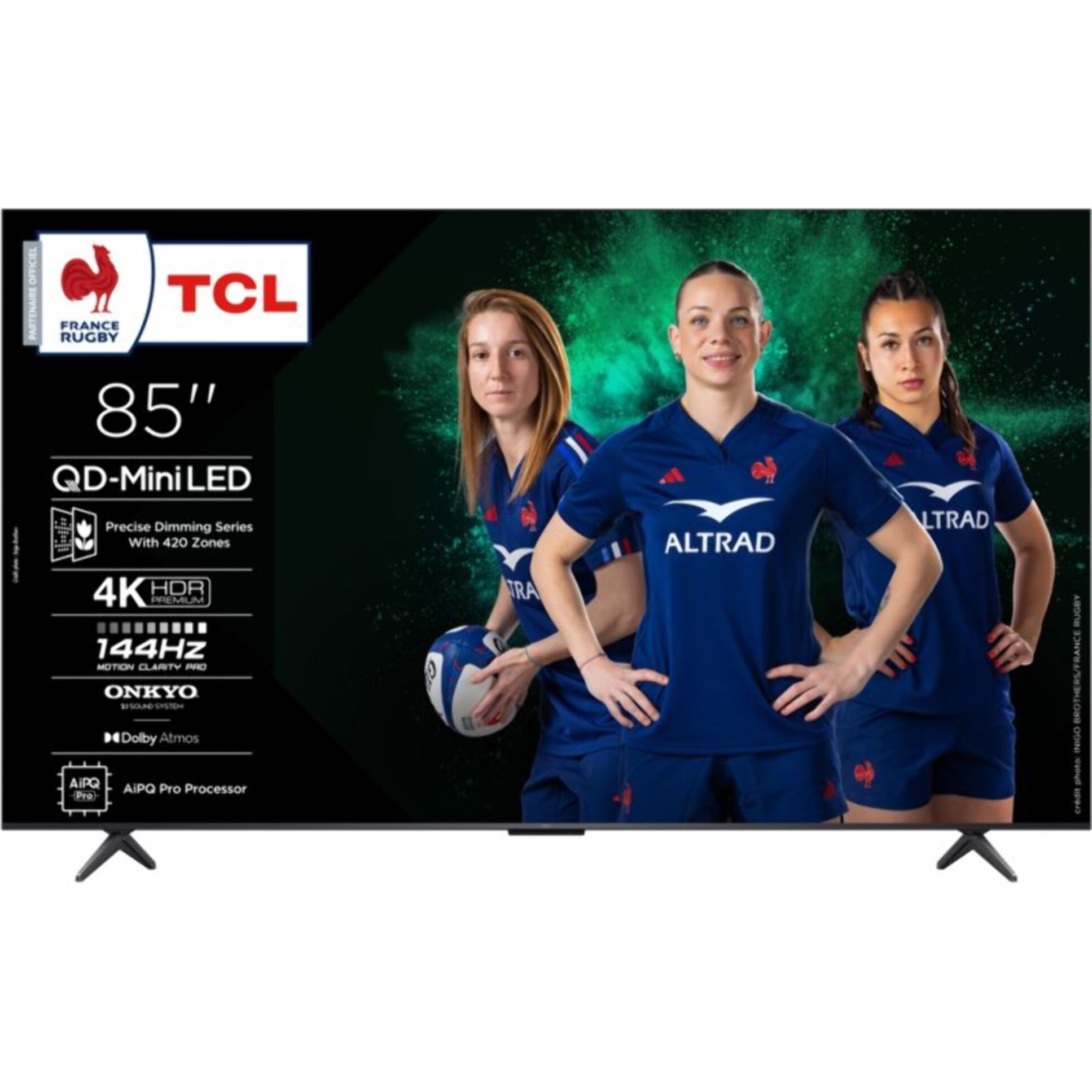 TV Mini Led TCL Mini LED 85C69K 2025