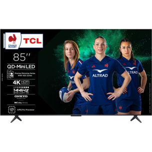 TV Mini Led TCL Mini LED 85C69K 2025