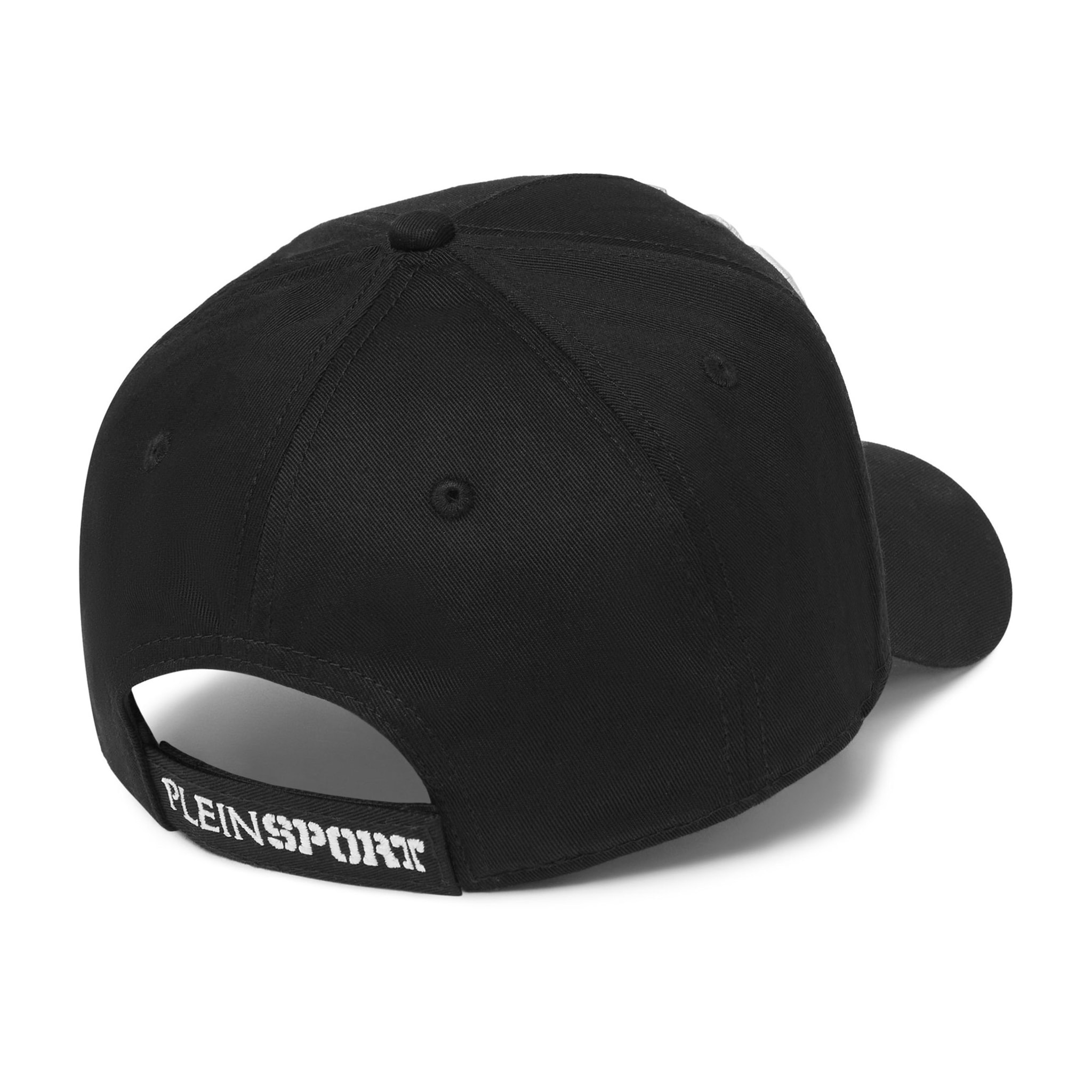 PLEIN SPORT Gorra de béisbol