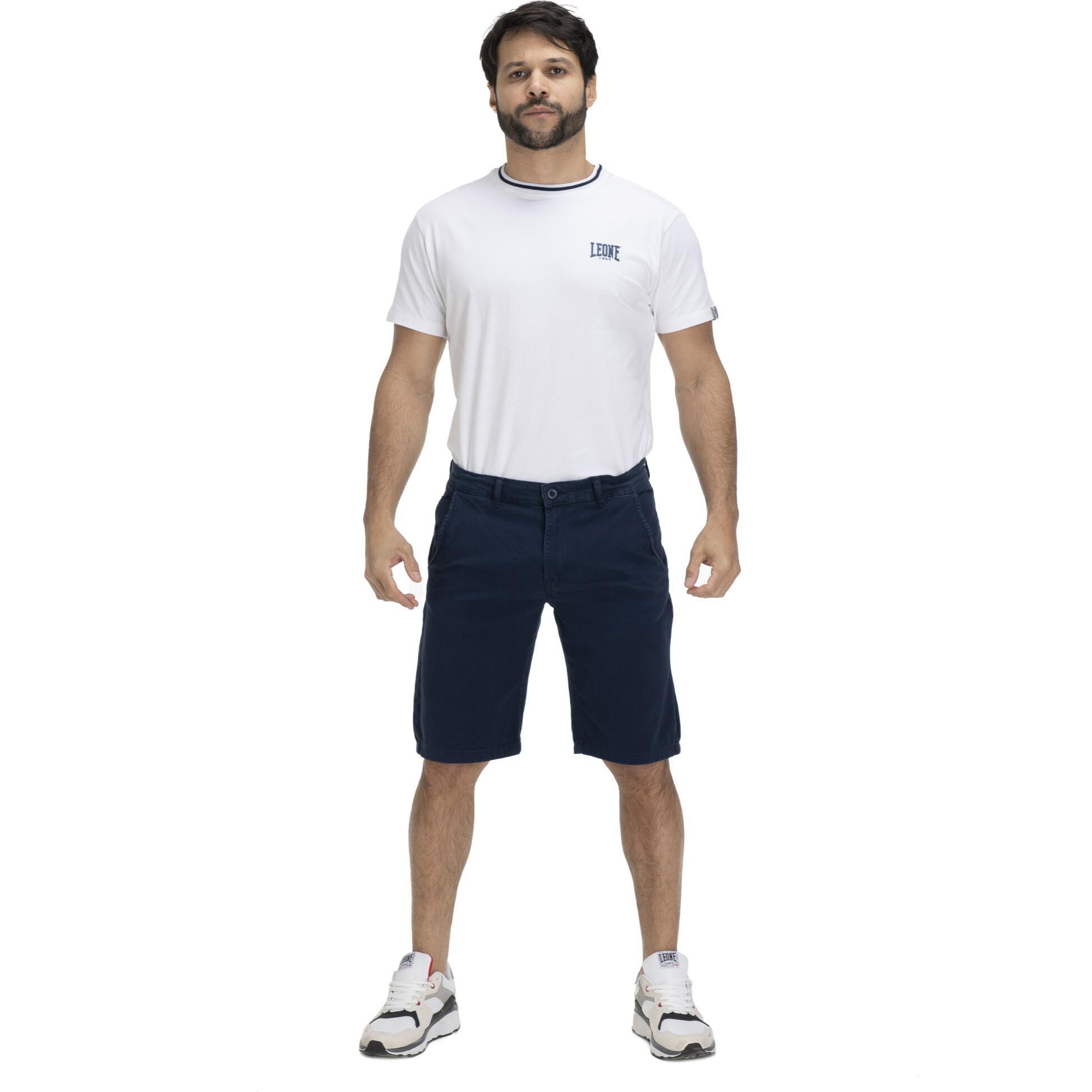 Shorts chinos de hombre Earth Tones