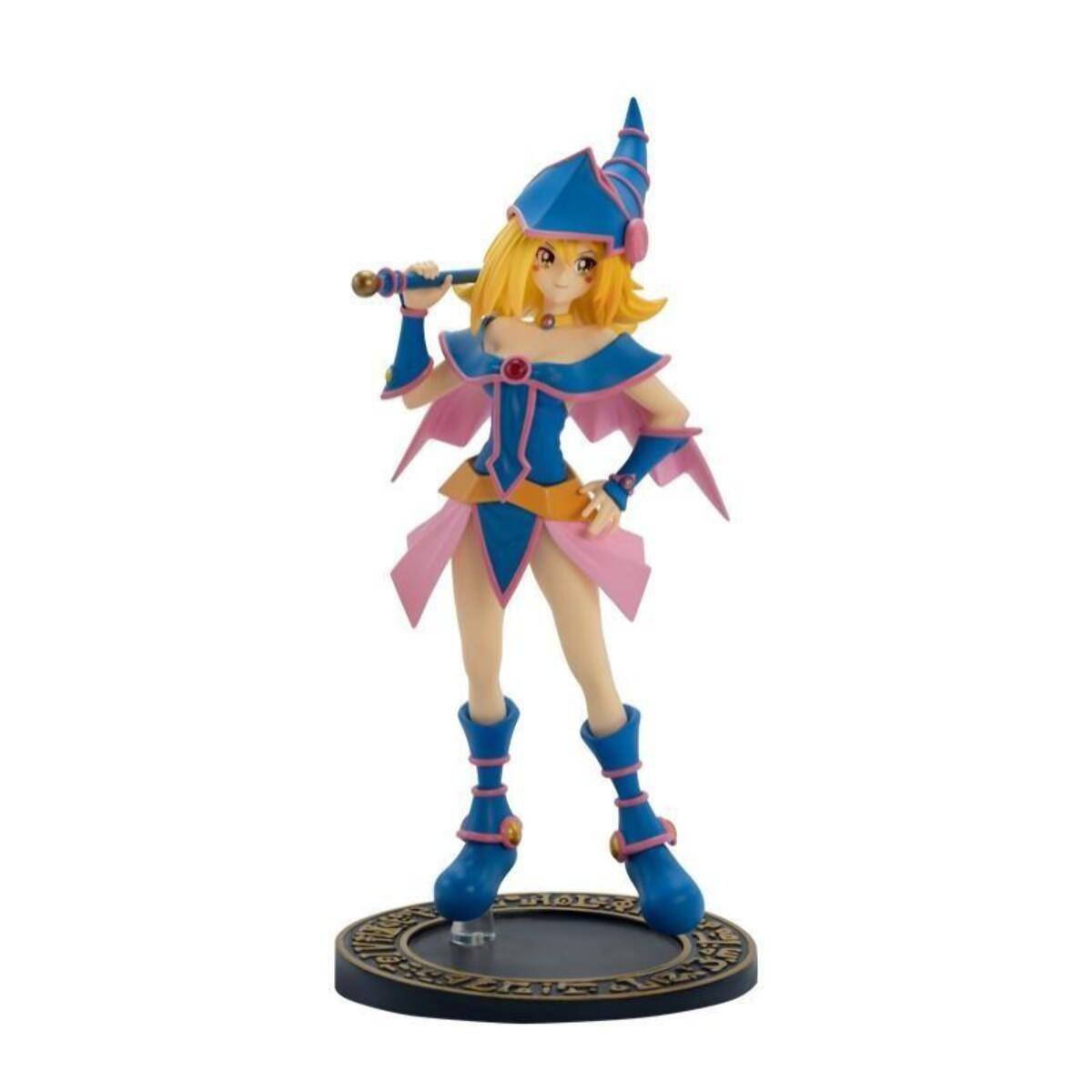 Yu-Gi-Oh! - Action Figure "Ragazza Maga Nera" 19 Cm Abystyle