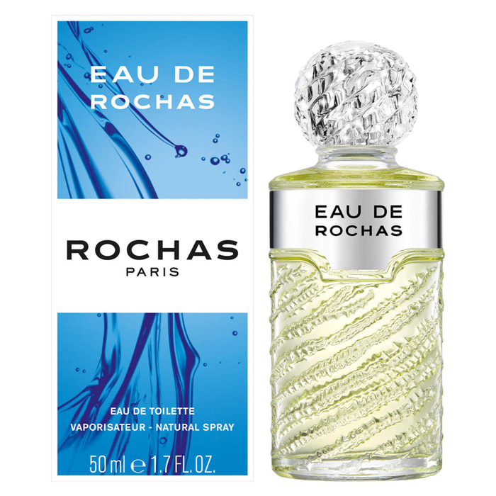 Eau de Rochas - Eau de Toilette