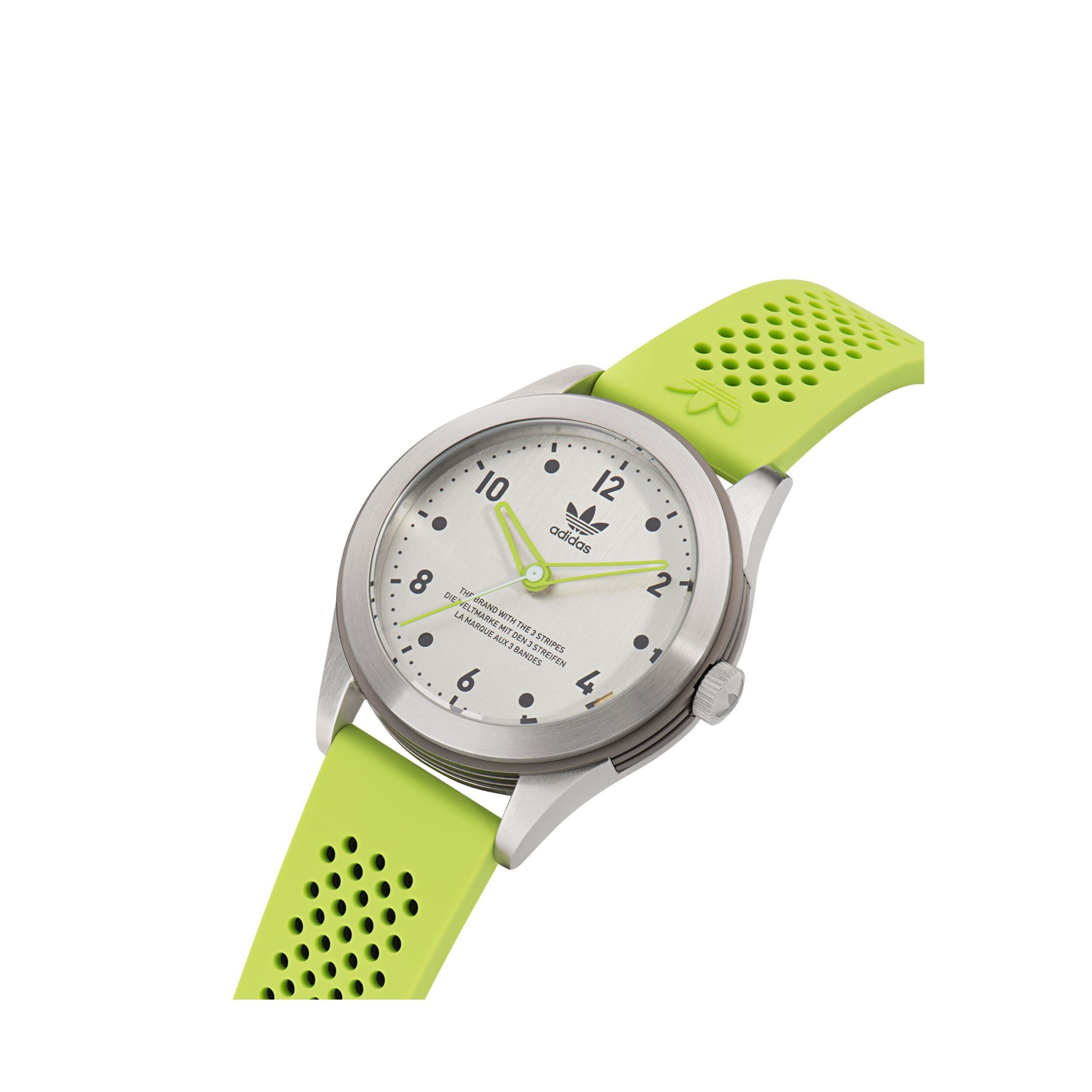 Adidas Orologio Analogico Al Quarzo Code Three