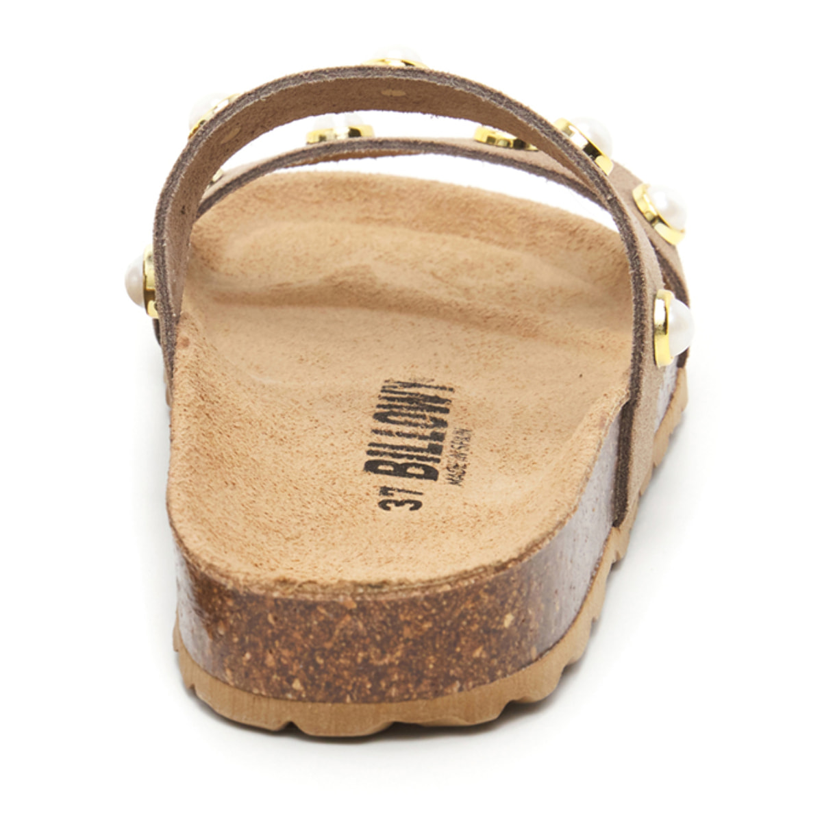 Sandalia BILLOWY MARRON