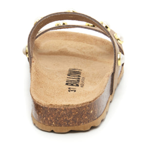 Sandalia BILLOWY MARRON