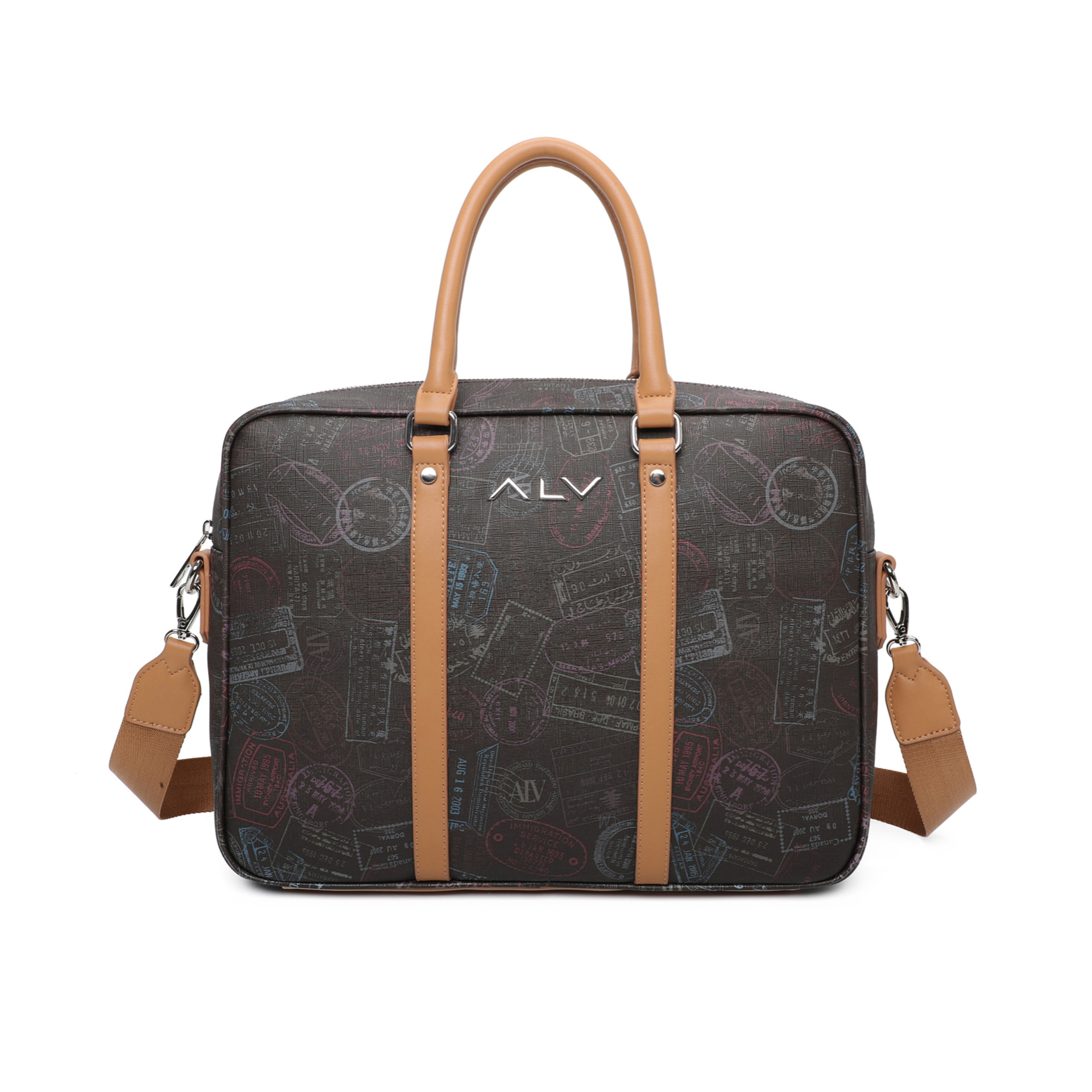 Borsa da lavoro  da donna Poliuretano Prodotto alla Moda 36x8x28 cm