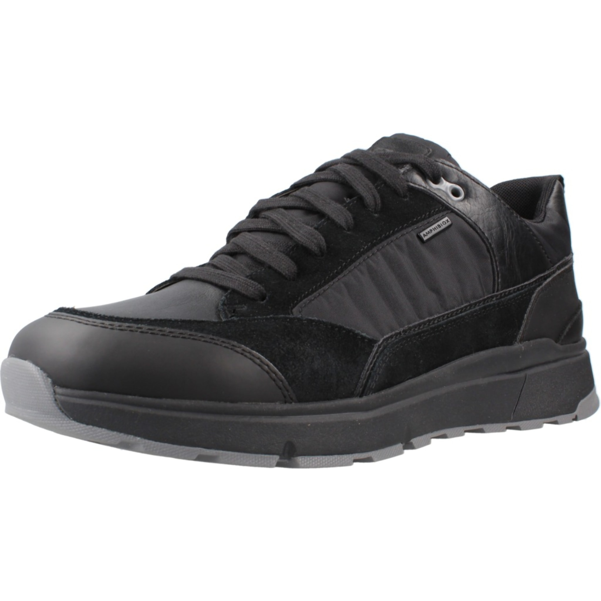 Sneakers de  Hombre de la marca GEOX  modelo U36CRA 02211 NEGRO