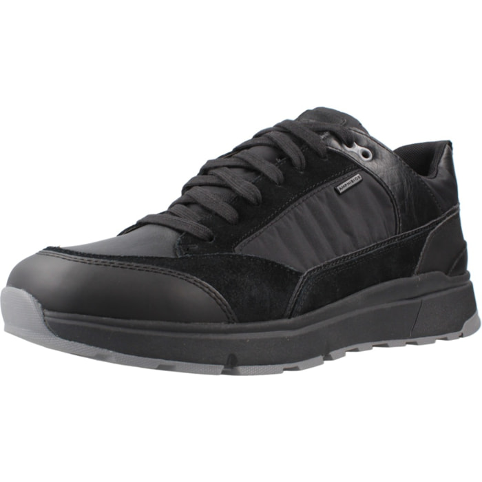 Sneakers de  Hombre de la marca GEOX  modelo U36CRA 02211 NEGRO