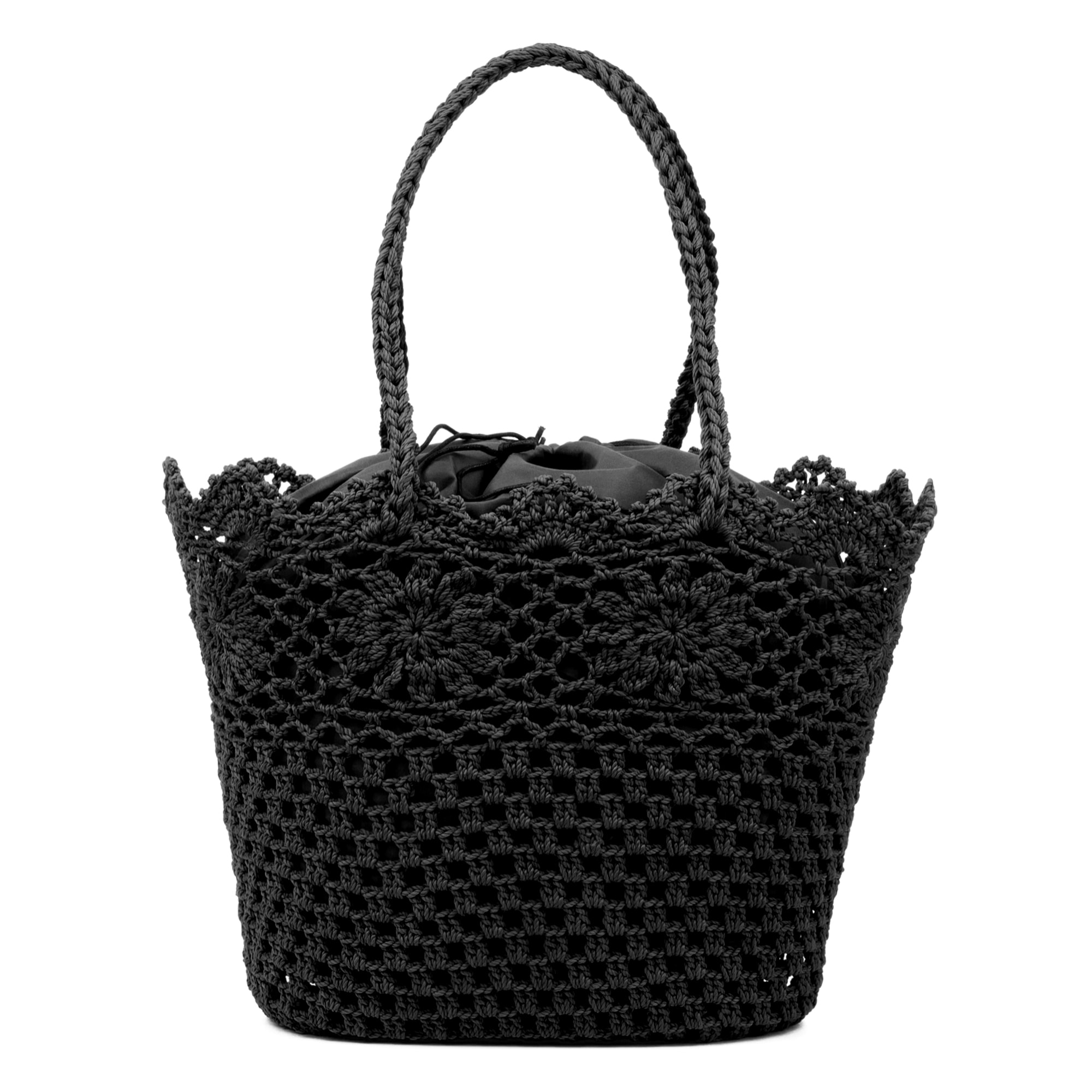 Zerba bolso de hombro mujer. Fabricado en algodón.