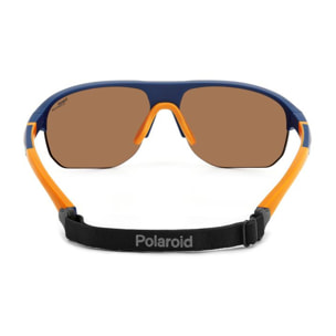 Gafas de Sol Polaroid PLD 7059/S FLL Polarizadas de Policarbonato Hombre 70 mm