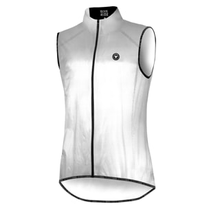 CHALECO D ASPIN BLANCO