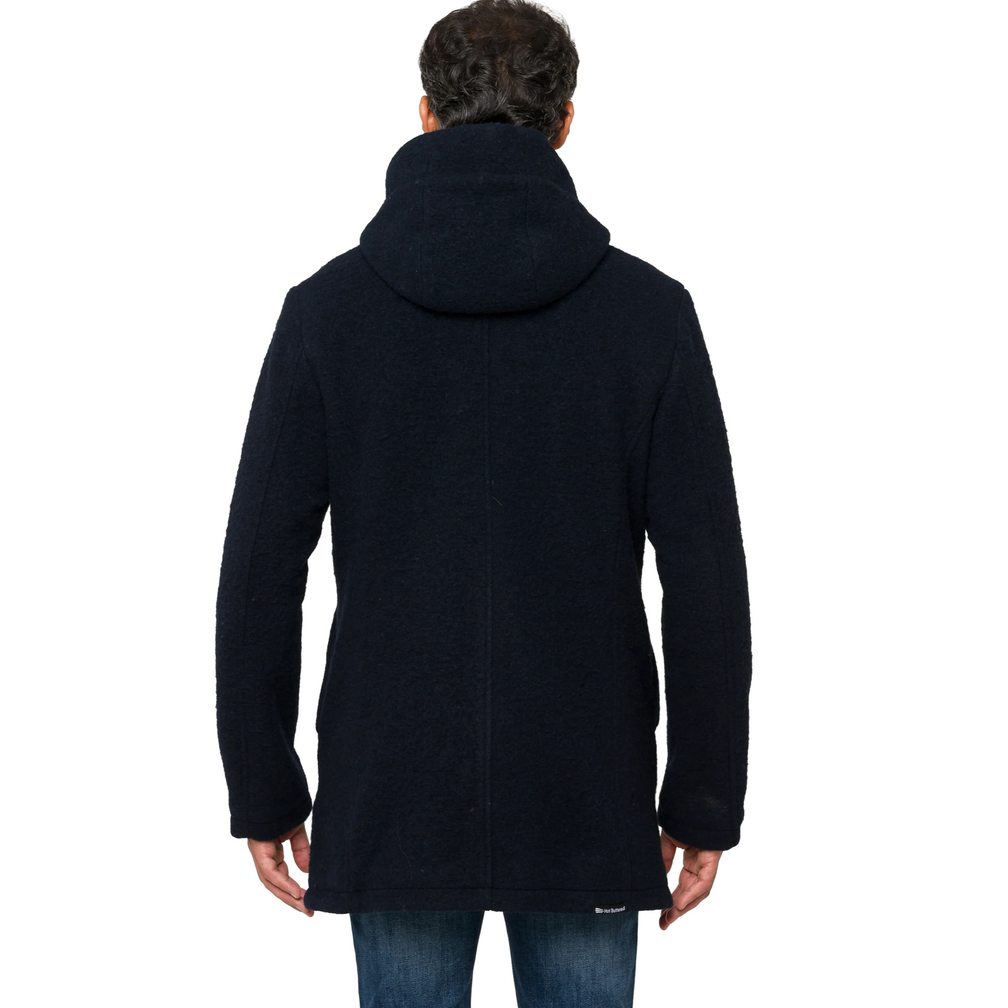 Cappotto ATACAMA imbottito Blu