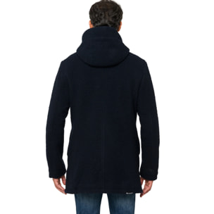 Cappotto ATACAMA imbottito Blu
