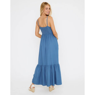 Vestido Largo - Kamboa