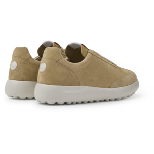 CAMPER Pelotas XLF - Sneakers Zapatillas Beige Mujer