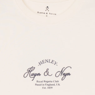 CAMISETA ROYAL LOGO