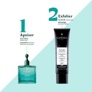 Astera Head Spa  - Avant-Shampooing Apaisant - 50 ml