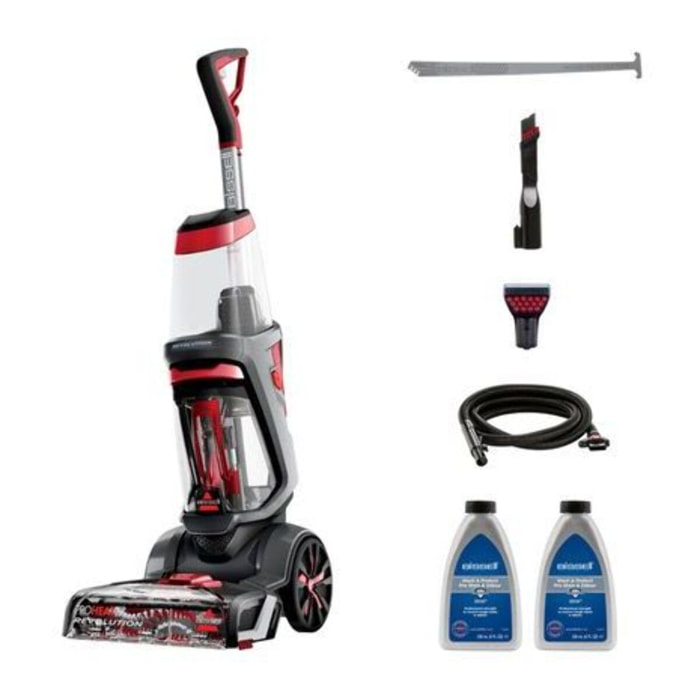 Shampouineuse BISSELL Revolution B1858N