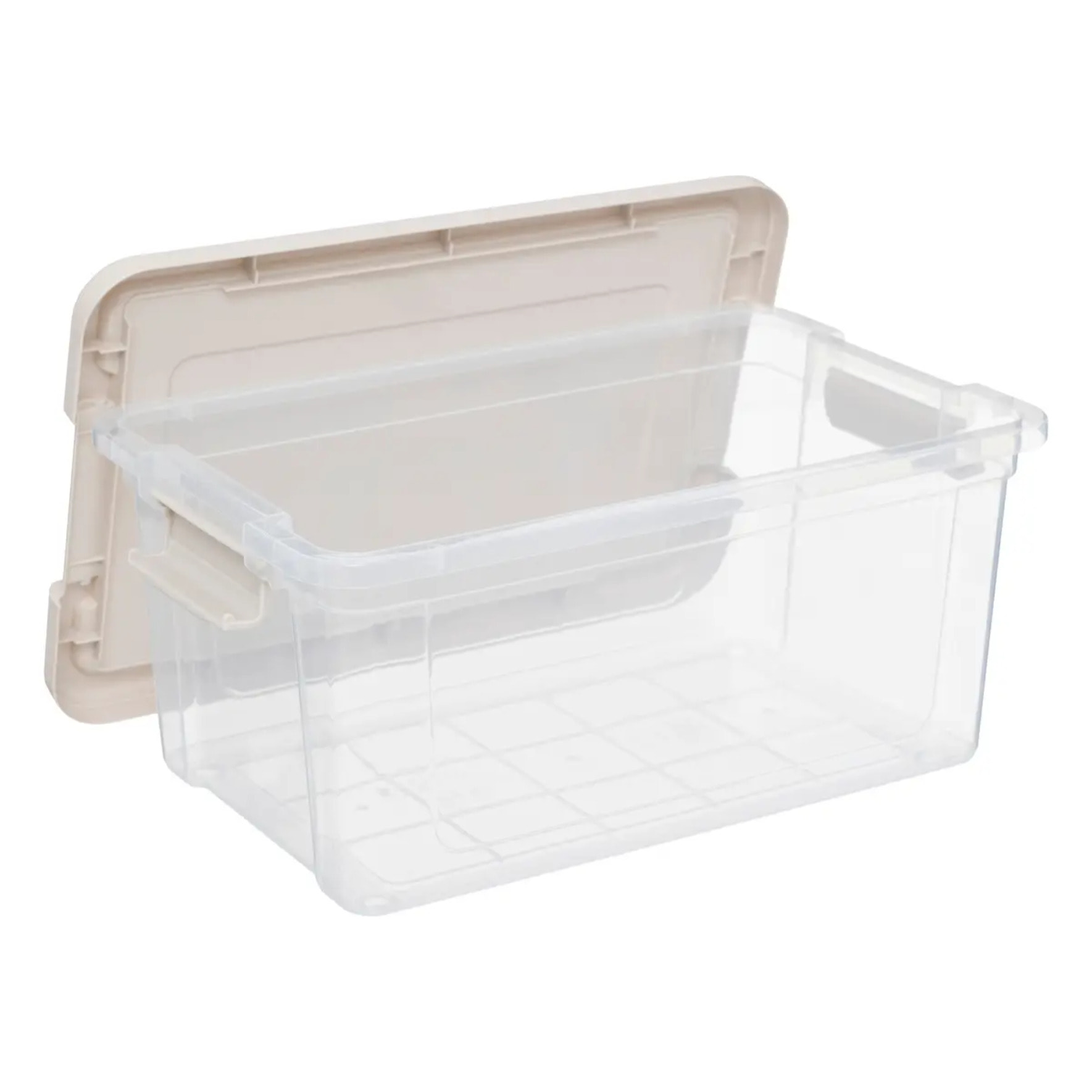 3 boîtes de rangement "Tide n Box" 9L