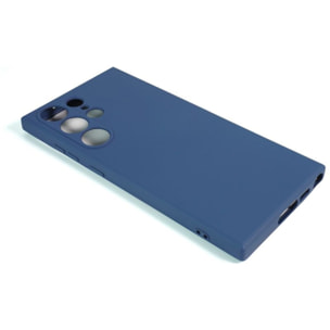 Coque CASYX SAMSUNG GALAXY S23 Ultra Bleu Cobalt