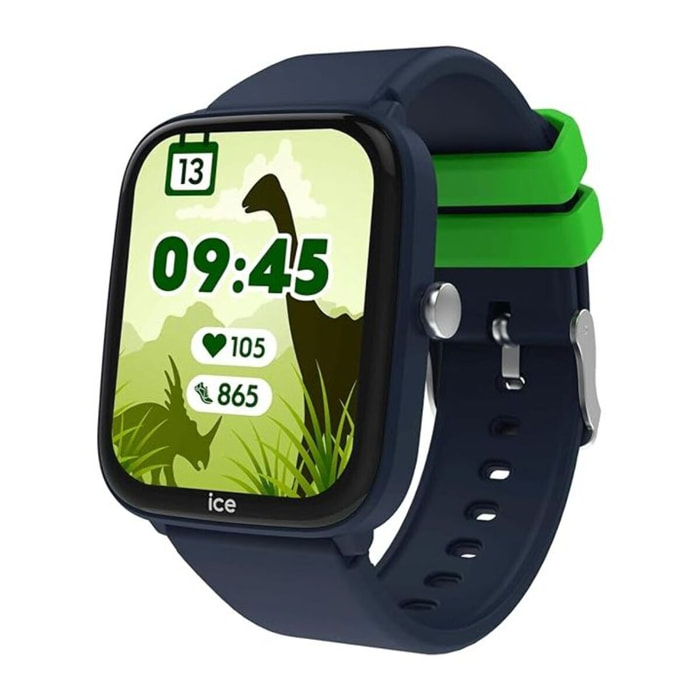 Montre connectée ICEWATCH Ice Smart Junior 3.0 Bleu