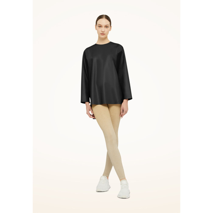 Top a maniche lunghe Eco Vegan Top Long Sleeves