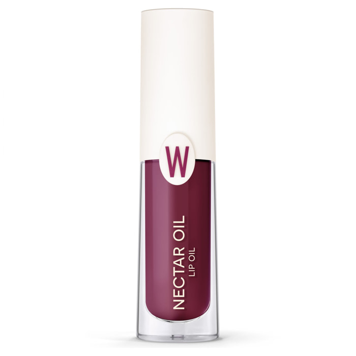 NECTAR OIL - LIP OIL Lip oil dal finish extra-shiny.