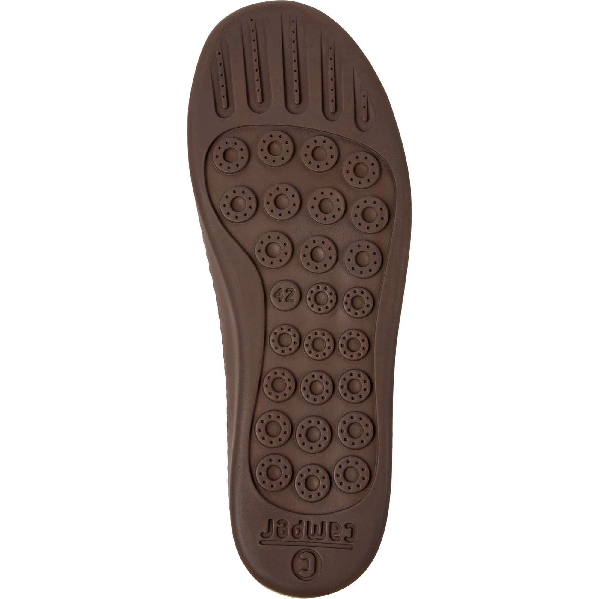 Sneakers - CAMPER Peu Touring - Multicolore - Tessile tecnico (Poliestere riciclato)