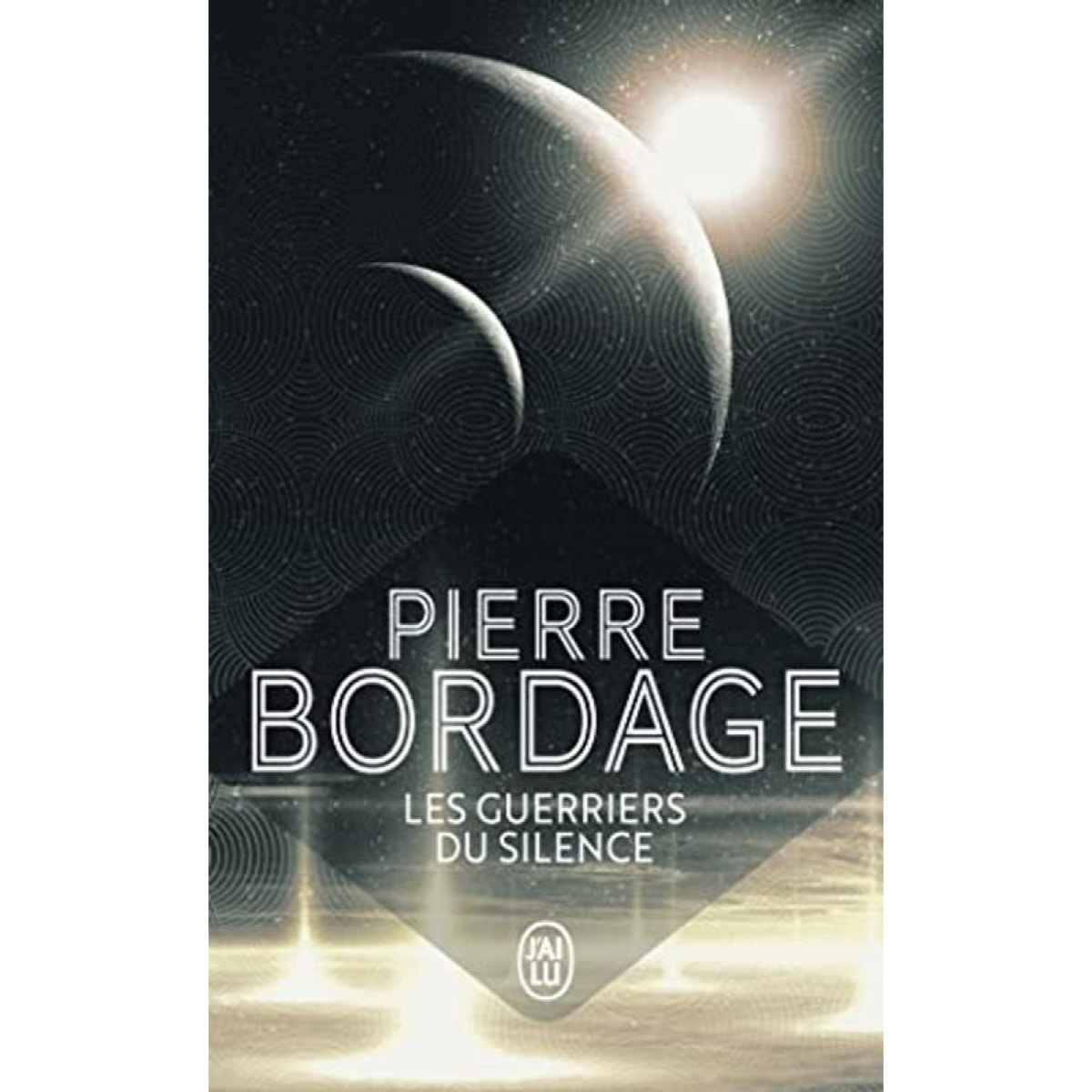 Bordage,Pierre | Les guerriers du silence (Tome 1) | Livre d'occasion